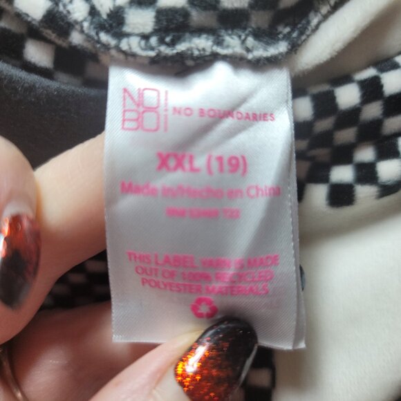 Lot of (3) Pairs of No Boundaries Leggings - Picture 10 of 10